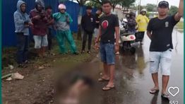 Kakek Ditemukan Tewas di Pinggir Jalan Sultra, Diduga Korban Tabrak Lari