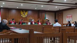 PT Acset Indonusa Didakwa Terima Rp179,99 Miliar dalam Kasus Korupsi Proyek Tol MBZ