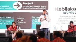 Wamen Viva Yoga Undang Pengusaha Tanamkan Investasi di Kawasan Transmigrasi