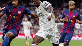 Real Madrid Menangi Laga El Clasico, Kalahkan Barcelona 2-1