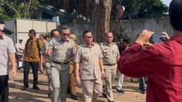 Pramono Mau Temui Menkes Bahas Pembangunan RS di Lahan Sumber Waras