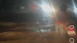 Jalan Poros Barru-Parepare Sulsel Kebanjiran, Arus Lalu Lintas Putus