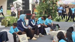 Menteri PU: Insya Allah Gunungan Sampah di Bantar Gebang Pelan-pelan Kita Kikis