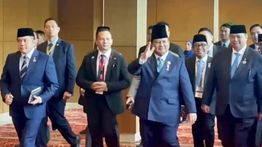 KTT ke-20 Asia Timur Tegaskan Komitmen Perdamaian dan Multilateralisme di Kawasan