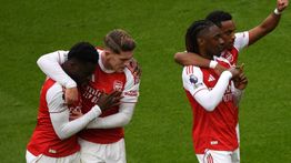 Arsenal Semakin Kokoh di Puncak setelah Tekuk Crystal Palace 1-0