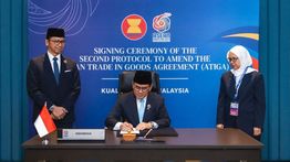ASEAN Sepakati Pembaruan Aturan Perdagangan Barang Lewat ATIGA Upgrade