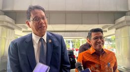 Purbaya Ketemu Ketua Komisi XI DPR: Katanya sama Pak Misbakhun Ribut, Padahal Enggak