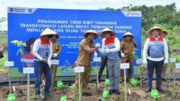 Hari Listrik Nasional, Pertamina Tambah 80 Desa Energi Berdikari