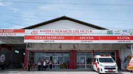 Kopdes Merah Putih Metuk Suplai Gas hingga Beras dengan Harga Murah untuk Warung Warga