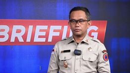 Cuaca Ekstrem Pesantren di Bandung Barat Roboh Tewaskan 1 Orang