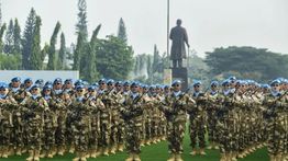 TNI Siap Laksanakan Perintah Presiden untuk Misi Perdamaian di Gaza