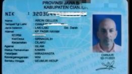Heboh Warga Negara Israel Punya KTP Cianjur, Disdukcapil Bilang Begini