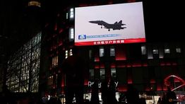 Menjelang Pertemuan Trump-Xi, China Latih Penerbangan Bomber di Dekat Taiwan