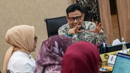Menko PM Abdul Muhaimin Iskandar Imbau Warga Tak Mudah Tergiur Tawaran Kerja ke Kamboja