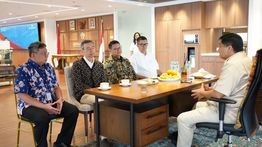 Maruarar Panggil Petinggi BCA, Bahas Perkuat Pembiayaan Perumahan Rakyat