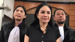 Divonis 4 Tahun Penjara, Nikita Mirzani Santai: Gak Ada yang Harus Ditangisi