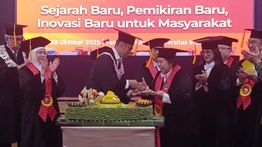 Fakultas Tertua di UI Punya Harapan Tak Main-main di usia 101 Tahun