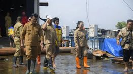 Pemkot Semarang Genjot Percepatan Proyek Kolam Retensi Trimulyo untuk Atasi Banjir