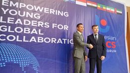 Wirausaha Muda Nusantara Gelar Indonesian BRICS Youth Forum 2025