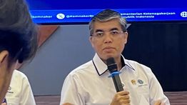 Menaker: Perpres Ojek Online Difokuskan untuk Lindungi Mitra Pengemudi