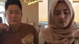 Viral Guru SD di Wonosobo Kepergok Selingkuh, Istri Sah Ngamuk di Kafe