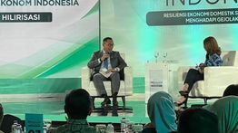 Wamen Todotua Sebut Hilirisasi Bikin Transisi Energi Lebih Murah