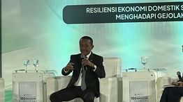 Bahlil Tegaskan Tak Ada Isu Kelangkaan Minyak Goreng Akibat Program B50