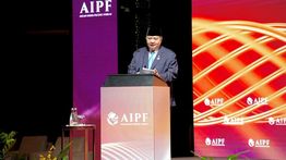 Airlangga Pamer Program Makan Bergizi Gratis dan Kopdes Merah Putih di KTT ASEAN Malaysia