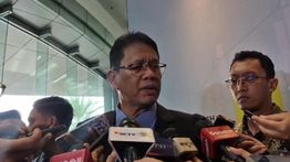 Jokowi Sebut Whoosh Investasi Sosial, Purbaya: Ada Betulnya Juga Dikit