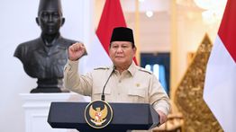 Prabowo: Kekuatan dan Masa Depan Indonesia Terletak di Tangan Pemuda