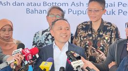Hasil Pertanian yang Pakai FABA Ber-SNI Disebut Aman Dikonsumsi