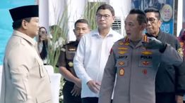 Kapolri: Pengungkapan Narkoba Sepanjang Tahun Terakhir Selamatkan 629 Juta Warga Indonesia