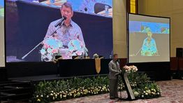 Hashim: Reboisasi 12 Juta Hektare Langkah Nyata Hadapi Krisis Iklim