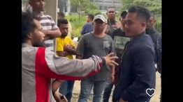 Detik-Detik Pengacara Dikeroyok dan Ditembak di Tanah Abang