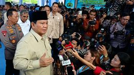 Prabowo Tegaskan Hasil Pengehematan dan Sitaan Negara Akan Diinvestasikan untuk Pendidikan