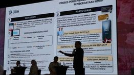 KUR 2025 Serap 11 Juta Tenaga Kerja, Menteri UMKM Optimistis UMKM Mandiri