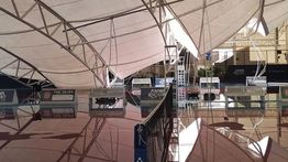 Hasil Investigasi Ungkap Atap Lapangan Padel di Meruya Ambruk Gara-gara Ini