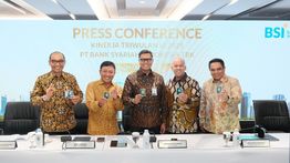 BSI Salurkan Pembiayaan Rp301 Triliun, Raup Laba Rp5,5 Triliun di Kuartal III-2025