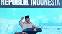 Presiden Prabowo: Tidak Boleh Ada Pemerintah dalam Pemerintah