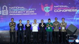 NCC 2025, Badan Siber Ansor Siap Jadi Hub Anak Muda Jaga Ruang Digital