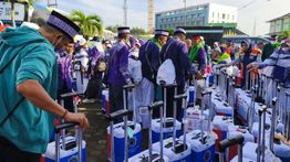 Pemerintah dan DPR Umumkan Pembagian Kuota Haji 2026 Per Provinsi, Ini Rinciannya