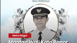 Mantan Wali Kota Bogor Periode 1984–1989, Ir. Muhammad Meninggal Dunia