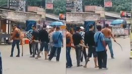 Bentrokan Ormas di Pasar Parung Bogor, Petugas Pasar Babak Belur hingga Sajam Bertebaran