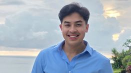 Jerome Polin Minta Doa Sang Ayah Kritis di ICU: Papa Ayo Bangun Pa