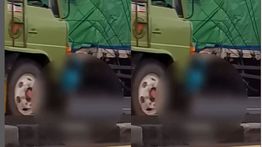 Pemotor Tewas dalam Kecelakaan Maut Hantam Truk Fuso