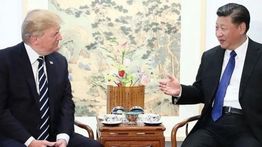 Pertemuan Trump dan Xi Jinping Jadi Momen Bersejarah