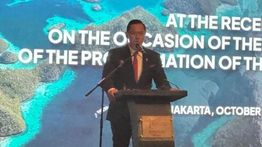 AHY Ajak Perusahaan Turki Dukung Visi Pembangunan Berkelanjutan Indonesia