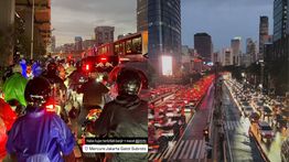 Jakarta Macet Total Usai Diguyur Hujan, Sejumlah Ruas Jalan dan Tol Terendam Banjir