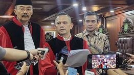 MKD Setujui Tindak Lanjut Kasus 5 Anggota DPR RI Nonaktif