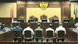 5 Petinggi Swasta Divonis 4 Tahun Penjara dalam Kasus Korupsi Impor Gula